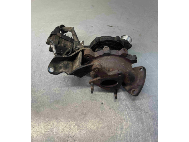 Турбина Jaguar XF Ax2Q6k682ca, Ax2Q6k682ca