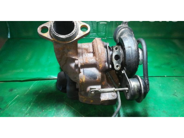 Turbodmychadlo Турбина 9625820280, 4541313454131-3 Peugeot 406