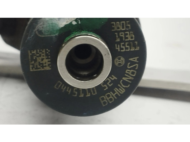 Vstřikovač 0445110524, BBHWCN8SA Jeep Renegade pro naftový motor 1.6