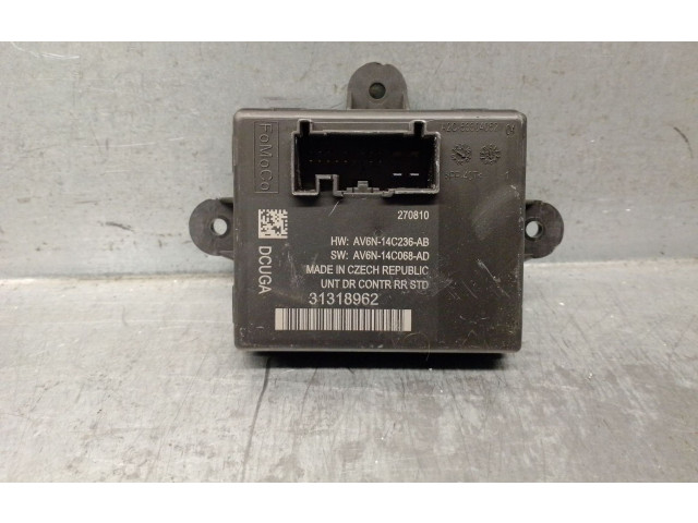 Блок комфорта 31318962 Volvo S60