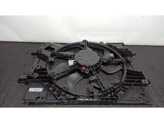 Вентилятор радиатора 21810411R, 214810411R Renault Clio V