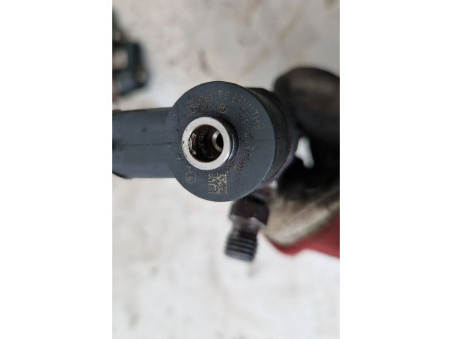 Комплект форсунок 0445110327    Saab 9-5  A20DTH 