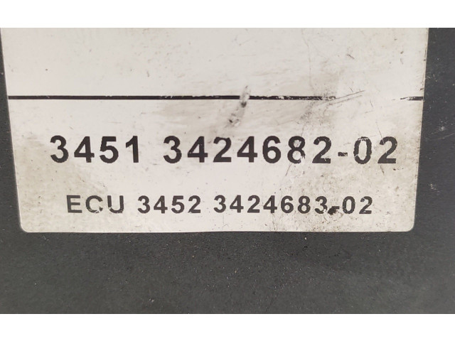 Блок АБС 34516762059, 0265234035 BMW X3 E83 2003 - 2010 года