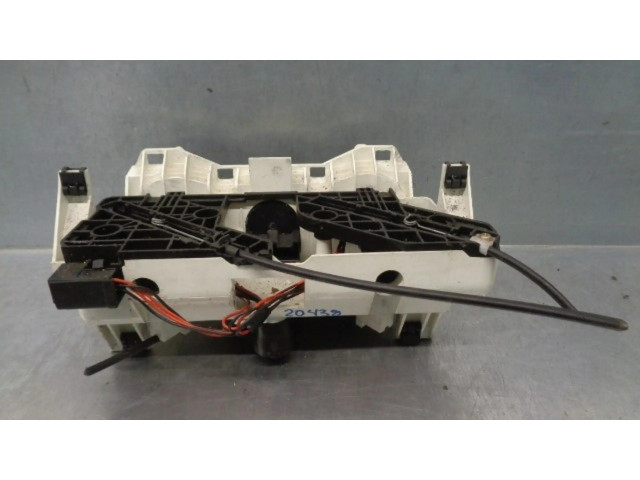 Модуль блока управления кондиционером 71735483 Fiat Punto Evo