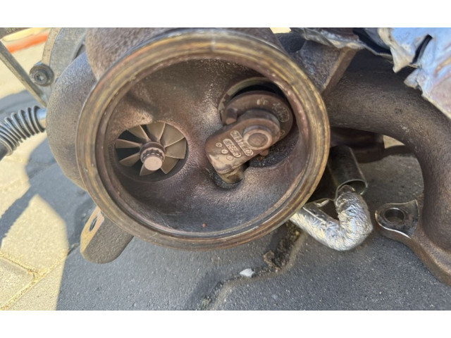  Турбина Maserati Ghibli  302370         