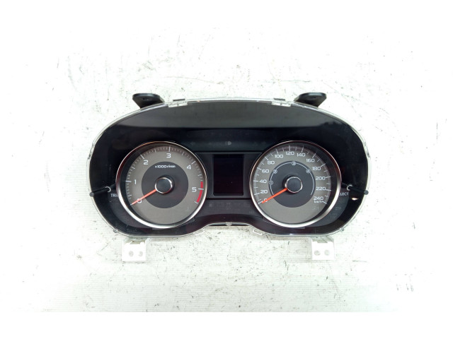 Панель приборов 85003SG41   Subaru Forester SJ       