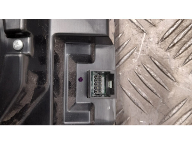 Блок управления климат-контролем 84015994   Chevrolet Camaro