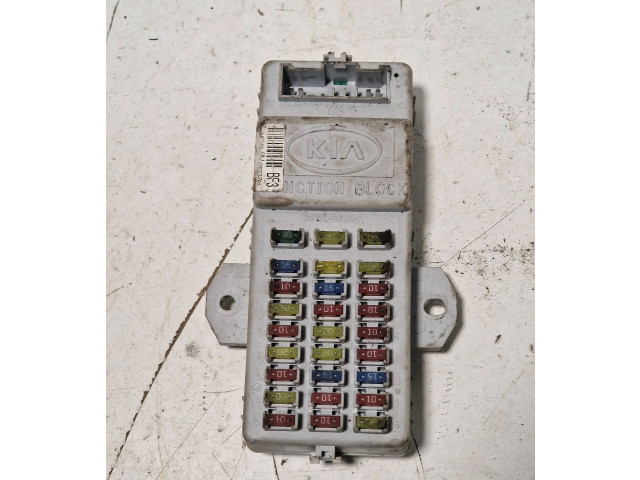 Блок предохранителей 911703E920   KIA Sorento    