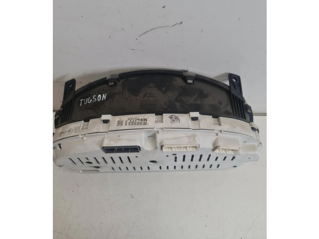 Přístrojová deska Hyundai Tucson JM 2004 940132E480, 200544200H