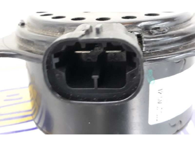 Вентилятор радиатора     9801666680, T301719    Peugeot 2008 I 