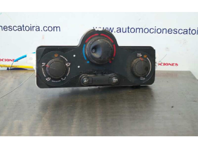 Блок управления климат-контролем 030967W   Renault Clio II