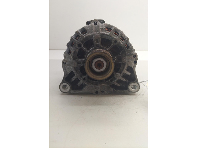 Генератор 9801895380   Citroen C4 I      