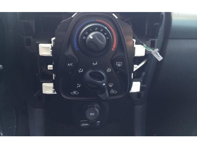 Блок управления климат-контролем O199958, 1611306080   Peugeot 108