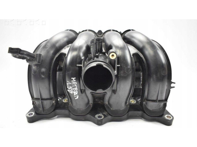 Всасывающий коллектор