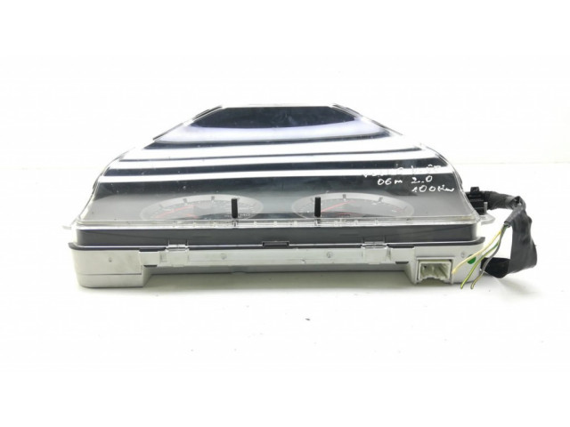 Přístrojová deska Volvo V50 2006 30710071, 30728644