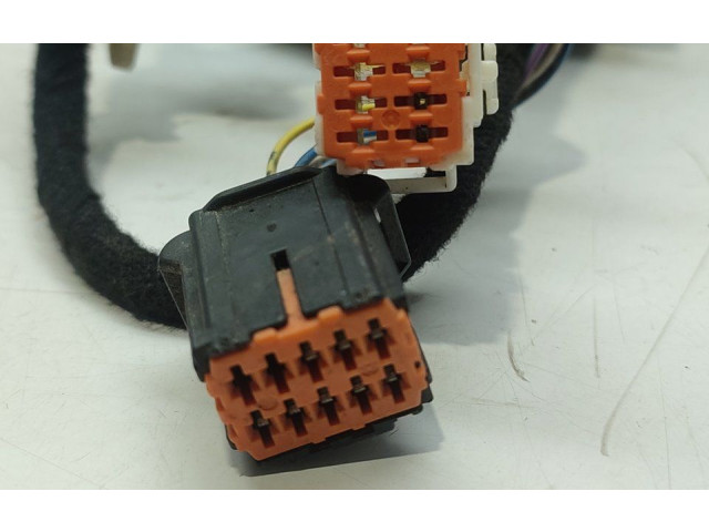 Зеркало электрическое Citroen DS4 - года