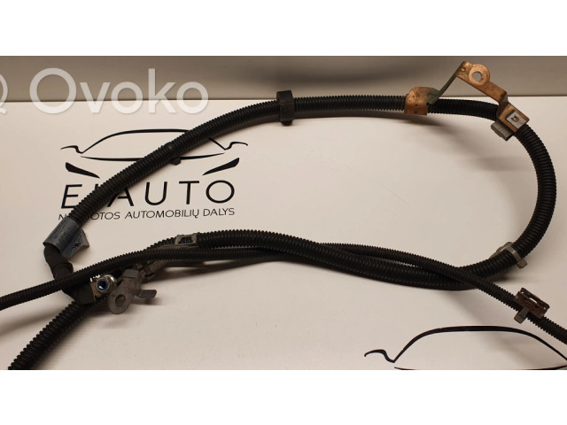 Провода (стартера)