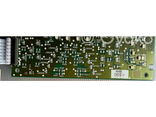 Přístrojová deska Toyota Prius (XW30) 2011 PRIUSXW30, 7GAF100-0805