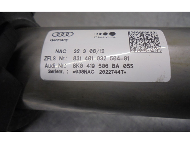 Рулевая рейка 8K0419506BA, 8K0419502R Audi A4 Allroad - года