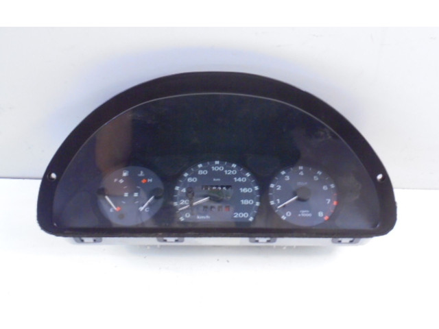 Pojistková skříňka Спидометр (приборный щиток) 6062190030, 6062190030 Fiat Punto (176) 1997