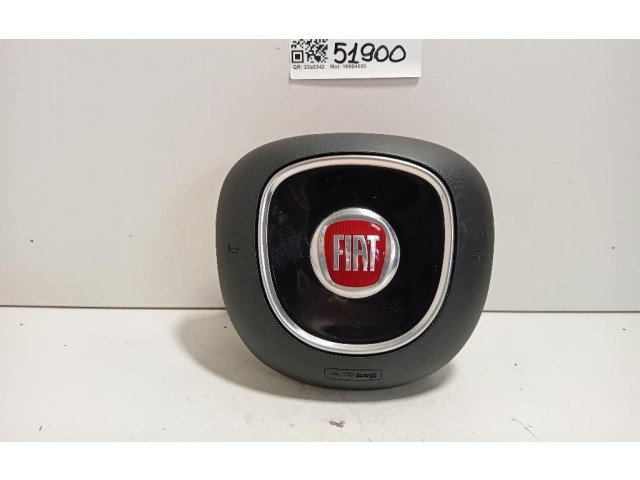 Подушка безопасности водителя 07356121160, 07356121160   Fiat 500L