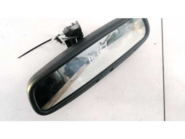 Зеркало заднего вида (в салоне)