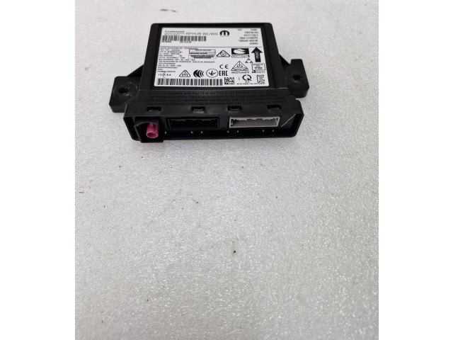 Блок управления P68379519AL   Jeep Grand Cherokee WL