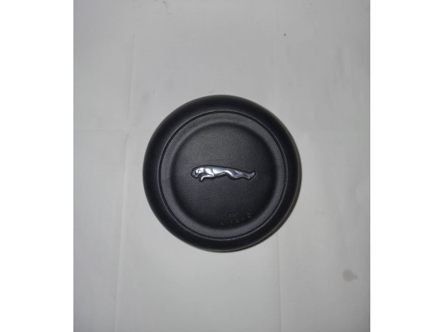 Подушка безопасности водителя GX73043B13 Jaguar XE