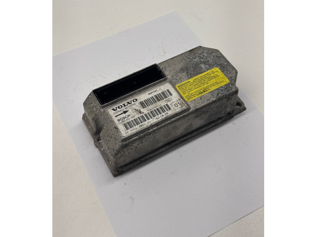 Блок подушек безопасности 8651523, 0285001456 Volvo V70