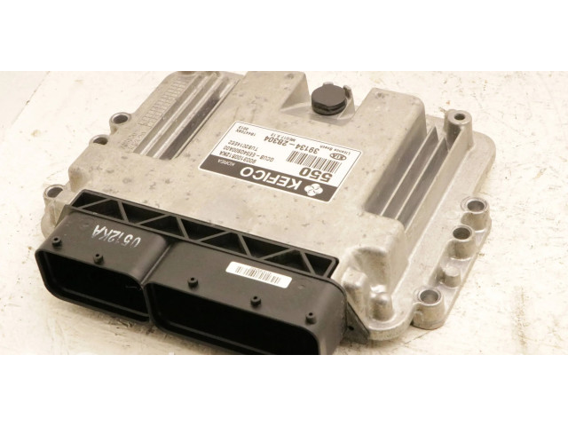 Блок управления двигателем Блок управления 39134-2B304, 9003100512KA Hyundai ix20