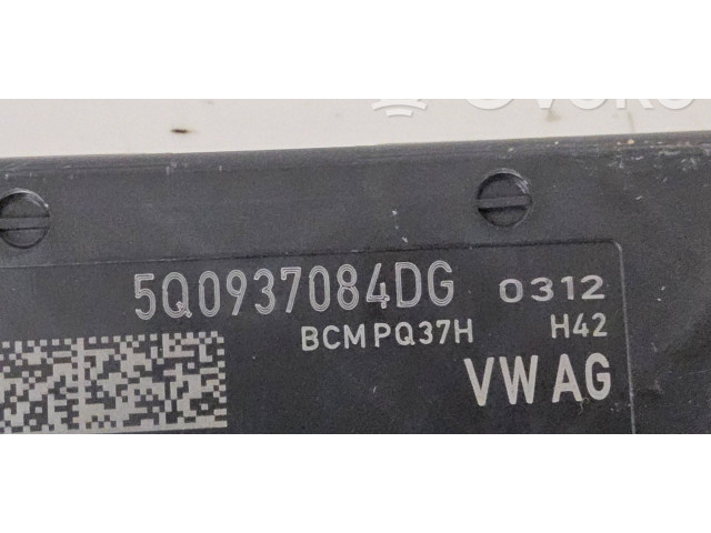 Блок комфорта 5Q0937084DG, 0312   Volkswagen Golf VII   