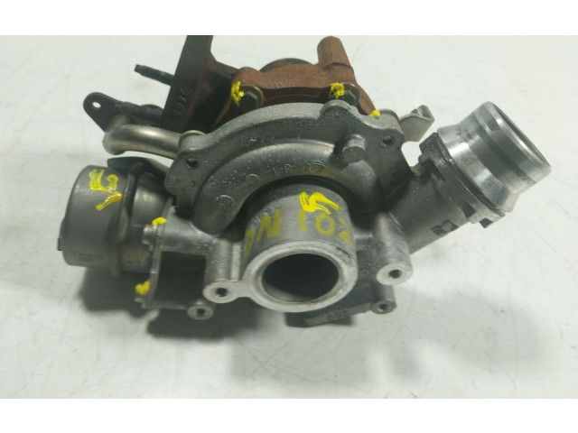 Turbodmychadlo Турбина 16359700029 Renault Megane IV K9K 646,K9K 648,K9K 656,K9K 657