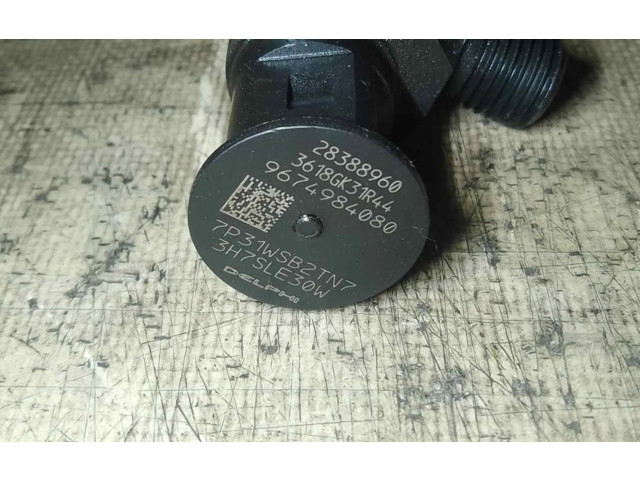 Форсунка 9674984080    Peugeot 3008 I   