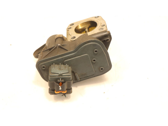 Дроссель     Peugeot 208 2012 - 2019 года