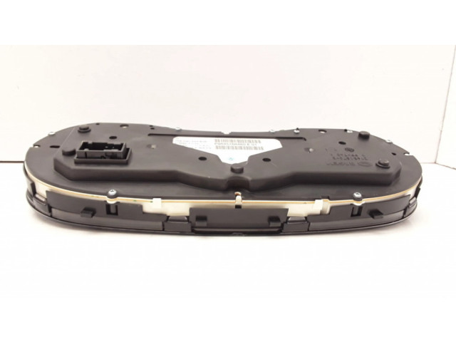 Přístrojová deska Peugeot 307 2002 9645768480, 216698150