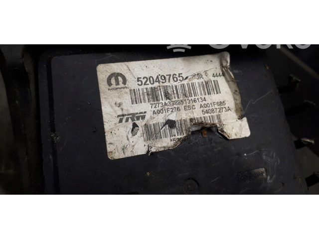 Блок АБС 52049765   Jeep  Renegade  2014 -  года