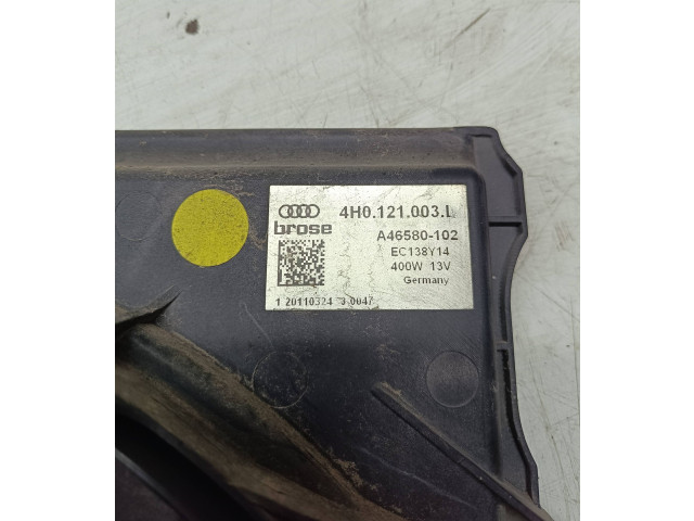 Вентилятор радиатора         Audi A2 