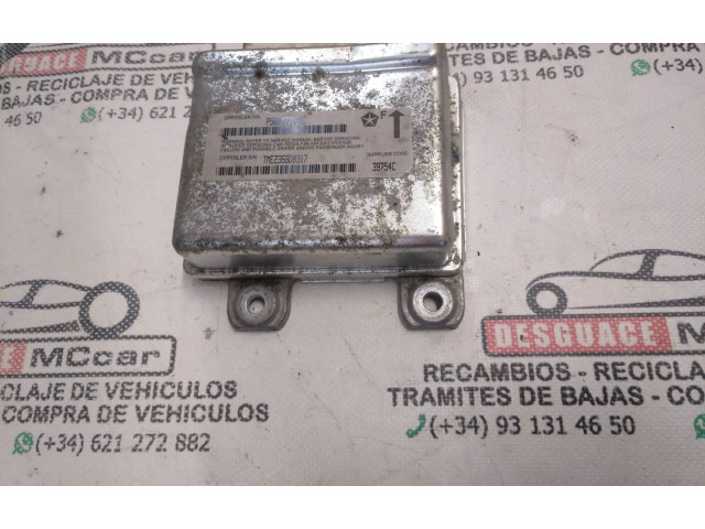 Блок подушек безопасности P56007706AC   Jeep Grand Cherokee