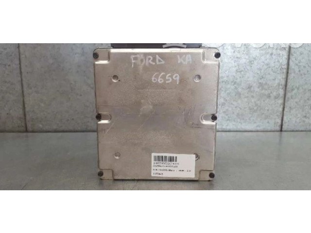 Řídící jednotka 97KB12A650AC Ford Ka