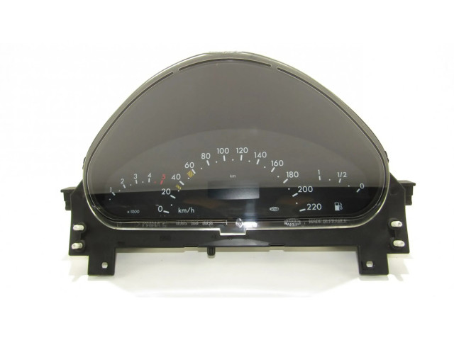 Přístrojová deska Mercedes-Benz A W168 2003 A1685401247