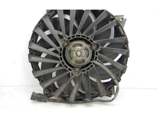 Вентилятор радиатора     9635466180    Fiat Ulysse 