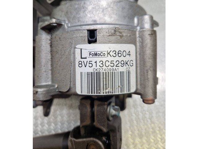 Насос усилителя руля