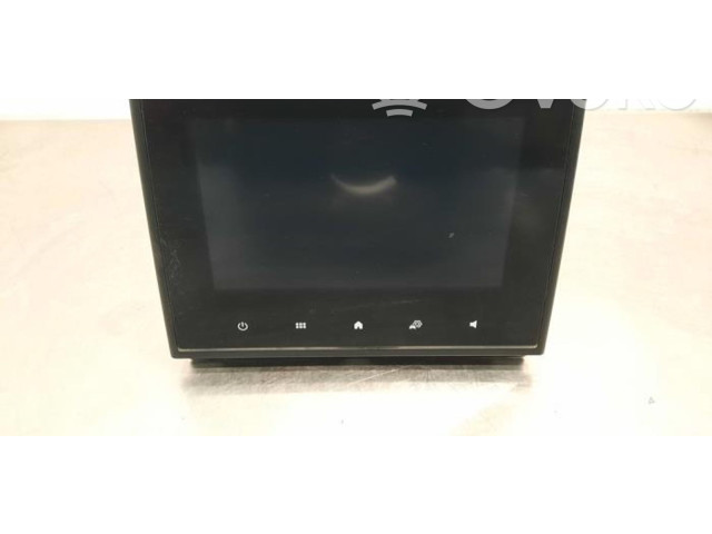 Дисплей    280346137R   Renault Clio V