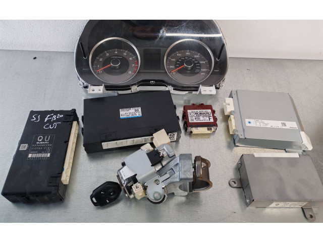 Комплект зажигания 22765AE250, 1127002101   Subaru Forester SJ