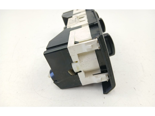 Модуль блока управления кондиционером 5J0820045C Skoda Fabia Mk2 (5J)