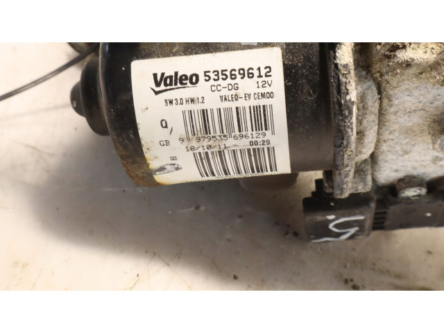 Моторчик дворников 53569612    Citroen C5