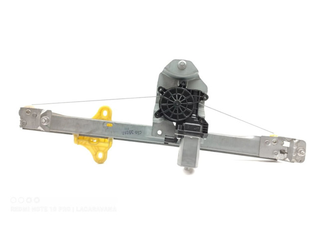 Электрический механизм для подъема окна без двигателя 807205569R Renault Clio IV