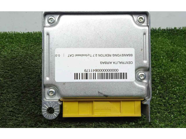 Блок подушек безопасности SIEMENS   SsangYong Rexton