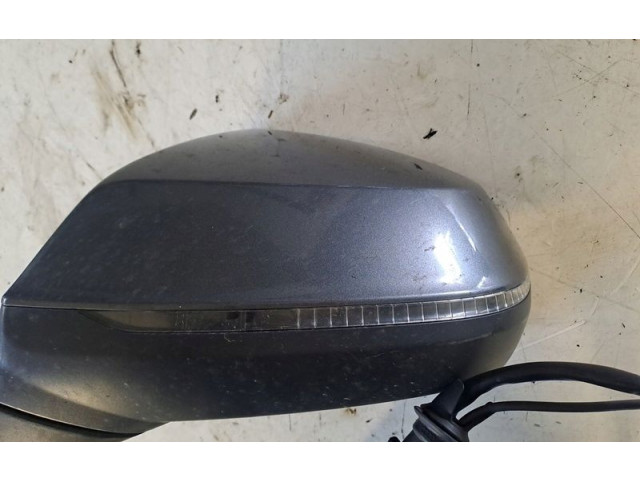 Zpětné zrcátko Audi Q7 4M 2016