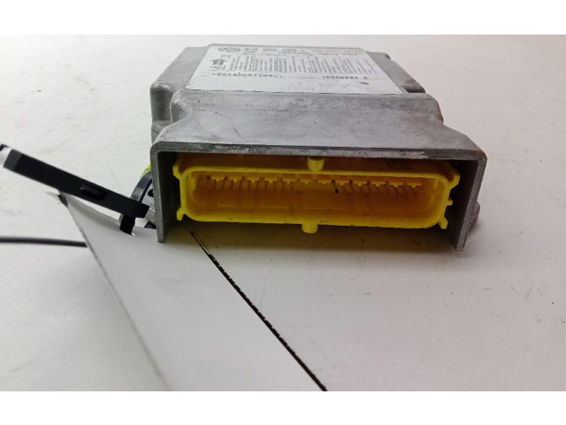 Блок подушек безопасности Skoda Octavia Mk2 (1Z)